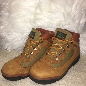 Cute Short Timberland Boots!